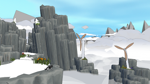 Wild Soul: Adventure game screenshot