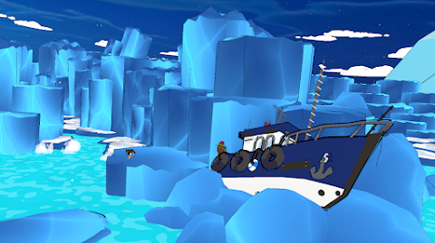 Wild Soul: Adventure game screenshot