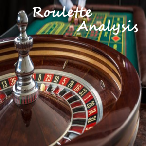 Roulette Analysis