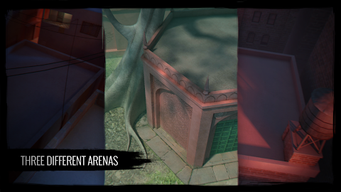 Earthlings Beware! screenshot