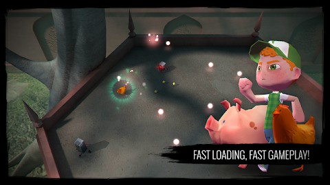 Earthlings Beware! screenshot