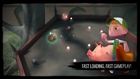 Earthlings Beware! screenshot