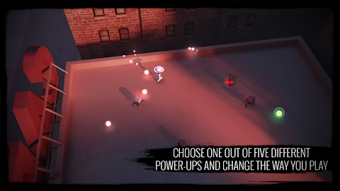 Earthlings Beware! screenshot