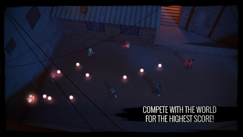 Earthlings Beware! screenshot