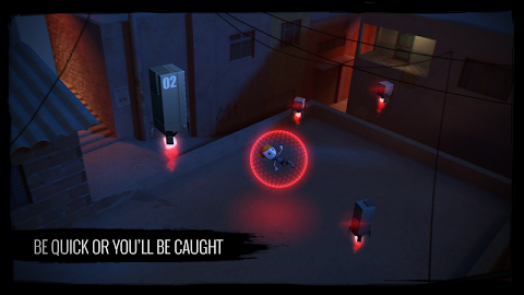 Earthlings Beware! screenshot