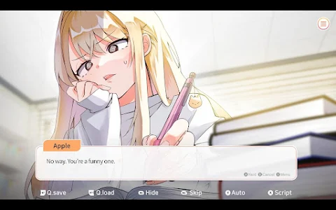 Teaching Assistant Life screenshot