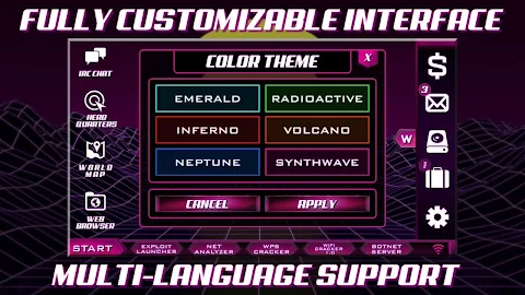 The Lonely Hacker screenshot