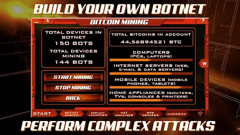 The Lonely Hacker screenshot