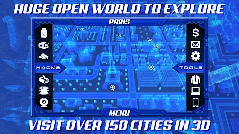 The Lonely Hacker screenshot