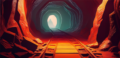 AlphaMine Pro puzzle word game screenshot