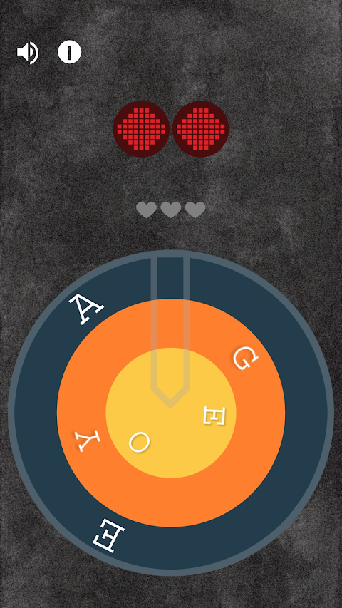 AlphaMine Pro puzzle word game screenshot