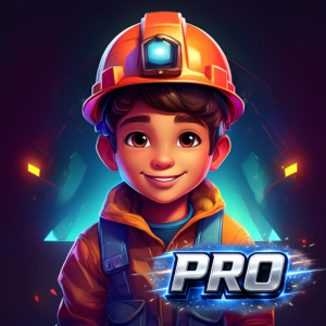 AlphaMine Pro puzzle word game