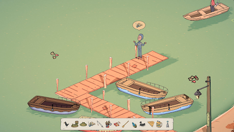 Wind Peaks screenshot