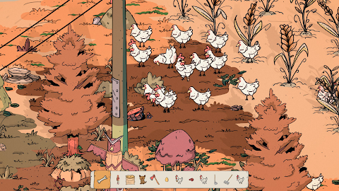 Wind Peaks screenshot