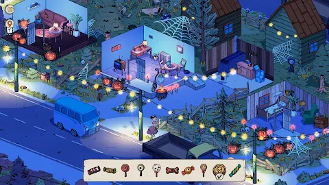 Wind Peaks screenshot