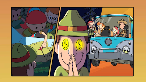 Wind Peaks screenshot