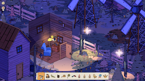 Wind Peaks screenshot