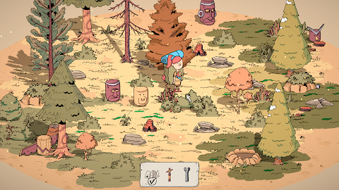 Wind Peaks screenshot