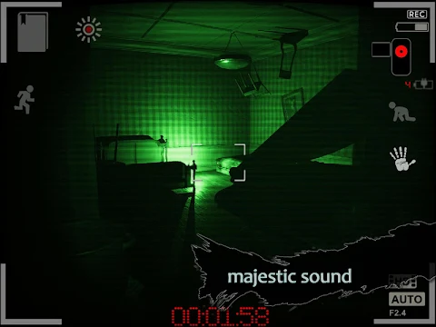 Reporter 2 – Scary Horror Game screenshot