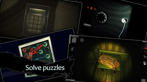 Reporter 2 – Scary Horror Game screenshot