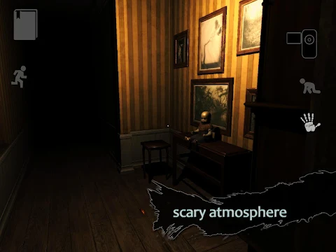 Reporter 2 – Scary Horror Game screenshot