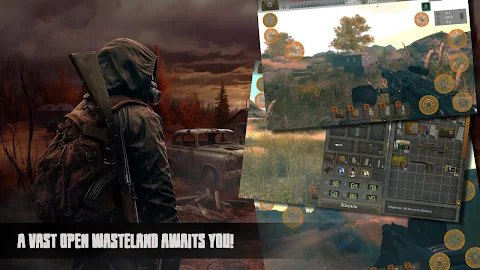 The Sun Origin Post Apocalypse screenshot