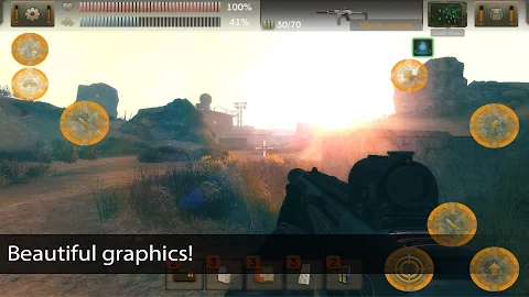 The Sun Origin Post Apocalypse screenshot