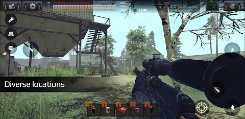 The Sun: Key Of Heaven Shooter screenshot