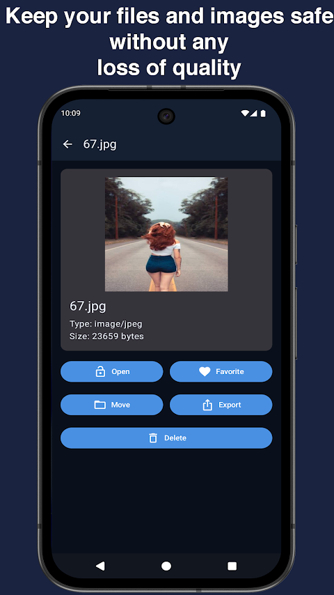 Nexxa Vault: Private Vault screenshot
