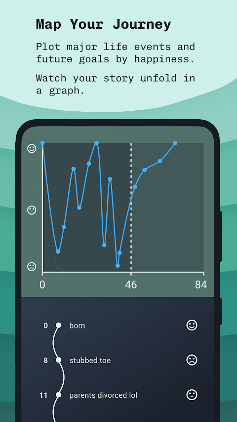 mori – memento mori widgets screenshot