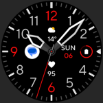 Frontier 2 Watch Face
