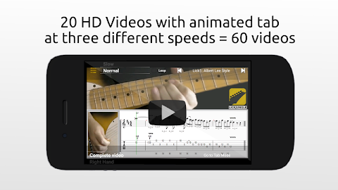 Blues Guitar Soloist screenshot
