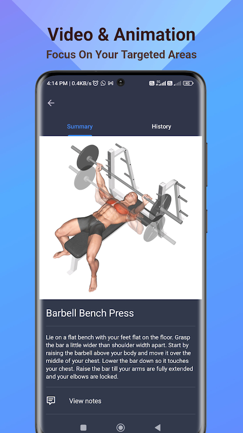 Fit Workout Pro – AI Trainer screenshot
