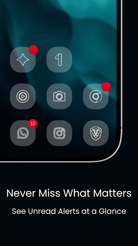 Ace Smart Launcher Prime screenshot