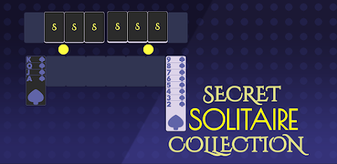 Secret Solitaire Collection screenshot