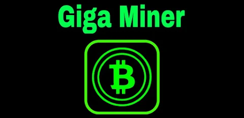 Giga Miner-Bitcoin Miner Cloud screenshot