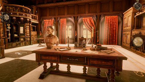 The House of Da Vinci 3 screenshot