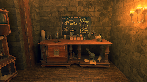 The House of Da Vinci 3 screenshot
