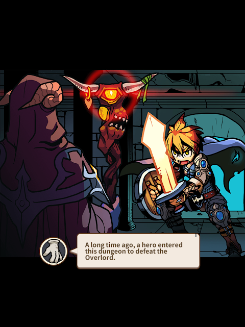 Hybrid Warrior VIP screenshot