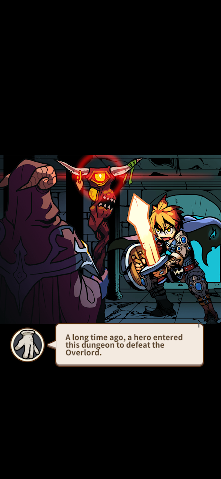 Hybrid Warrior VIP screenshot