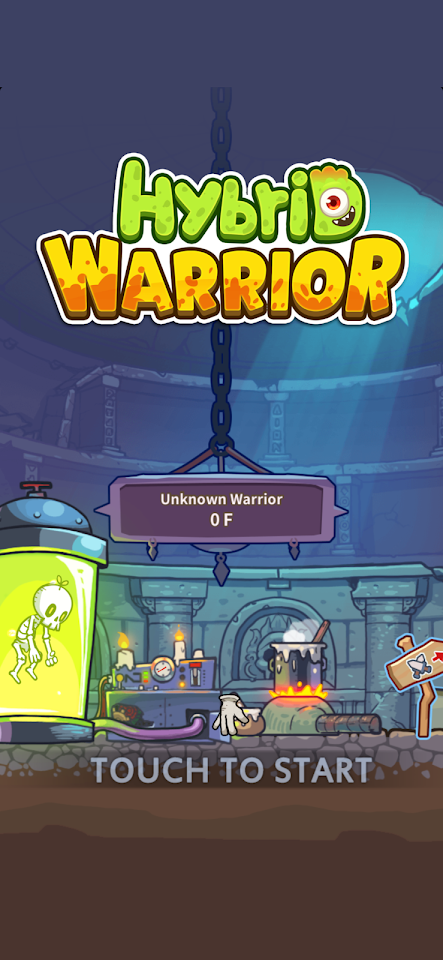 Hybrid Warrior VIP screenshot