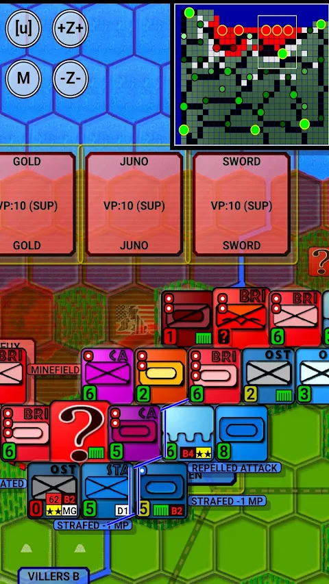 Fall of Normandy (German side) screenshot