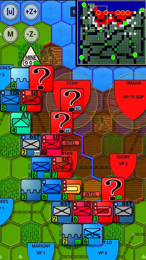 Fall of Normandy (German side) screenshot