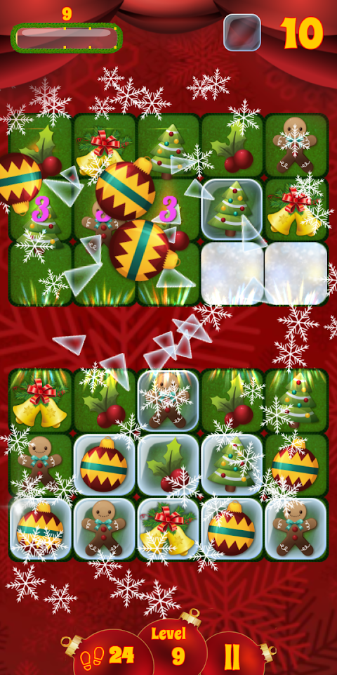 Christmas Puzzle Premium screenshot