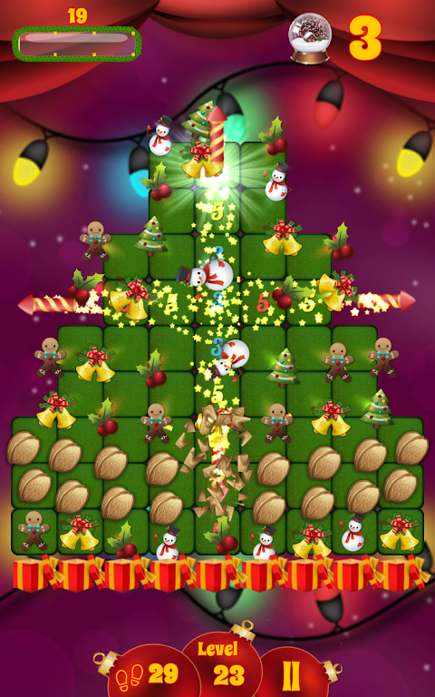Christmas Puzzle Premium screenshot