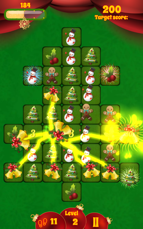 Christmas Puzzle Premium screenshot