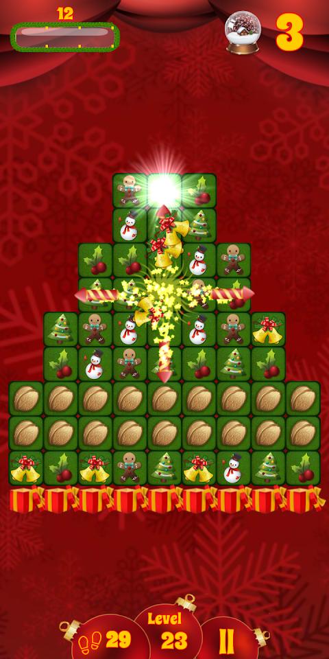 Christmas Puzzle Premium screenshot