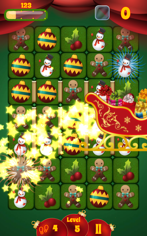 Christmas Puzzle Premium screenshot