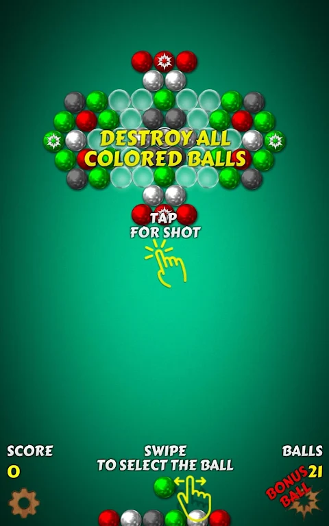 Magnet Balls 2: Physics Puzzle screenshot