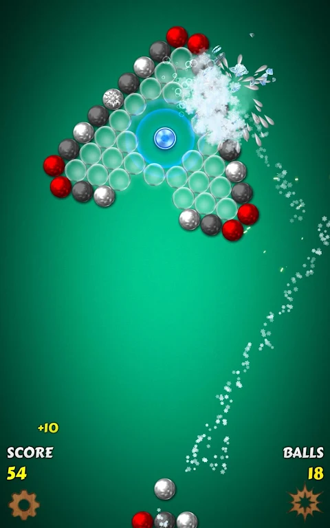 Magnet Balls 2: Physics Puzzle screenshot